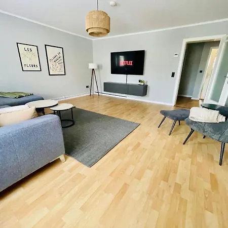 Apartamento Fundis Am Schloss Bad Harzburg