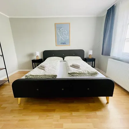 Fundis Am Schloss Appartement Bad Harzburg