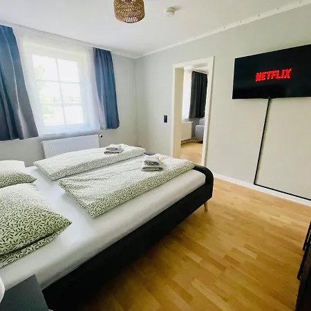 Fundis Am Schloss Appartement Bad Harzburg