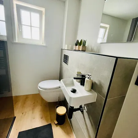 Apartamento Fundis Am Schloss *